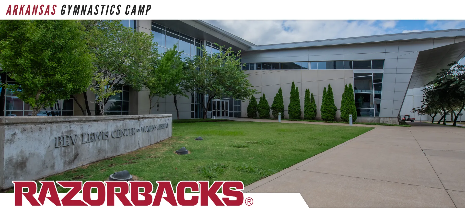 Arkansas Gymnastics Camps